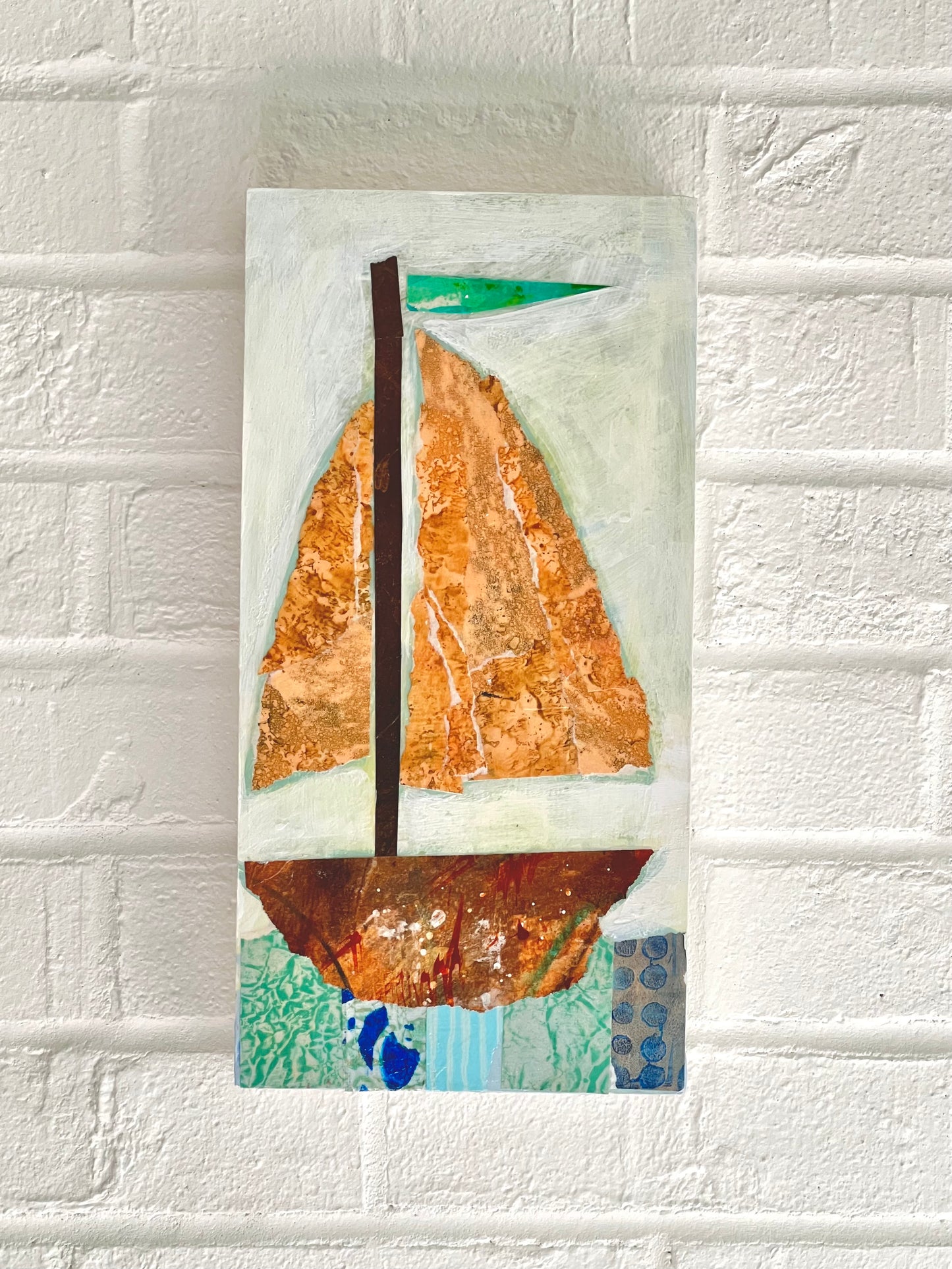 Sail Away I