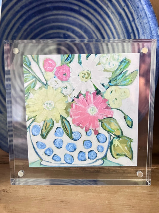 The Joyful Art Mail Club