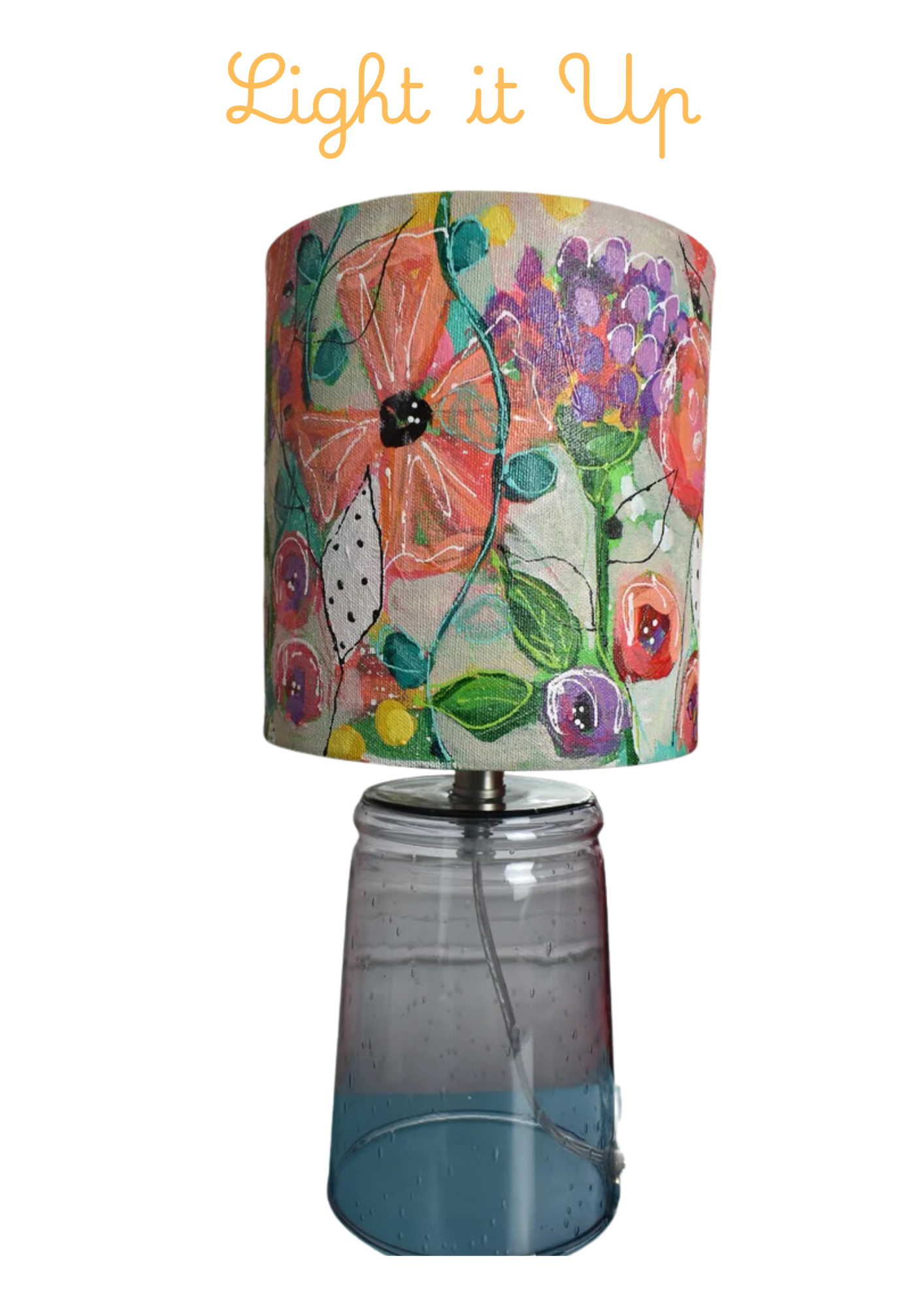 Light It Up - Mini Art Camp 7/16