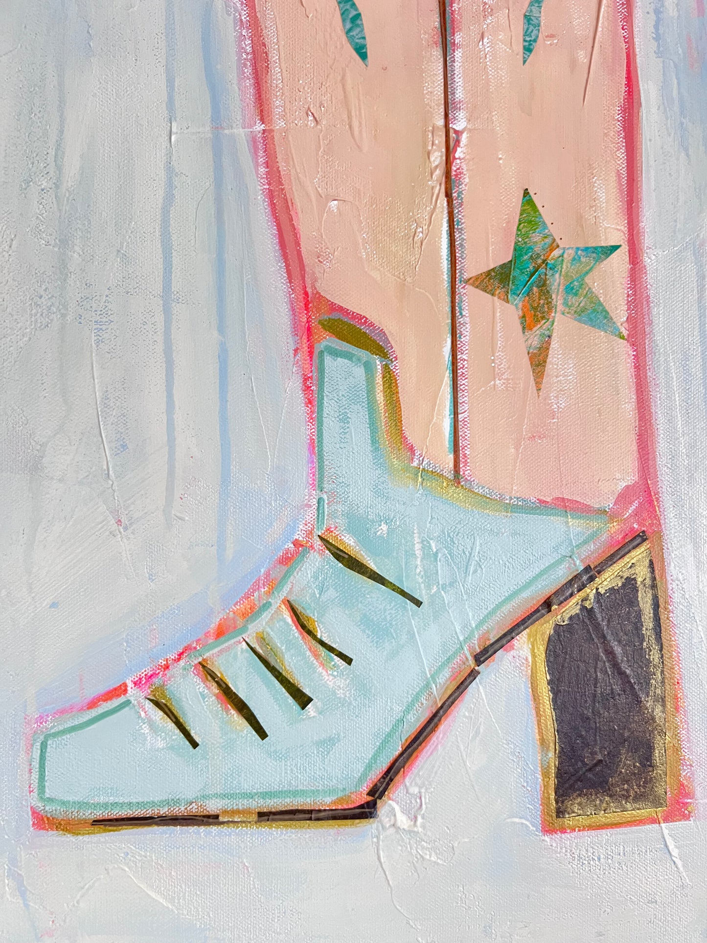 Southern Belle Boots