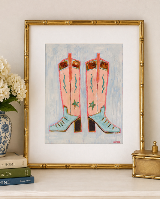 Southern Belle Boots