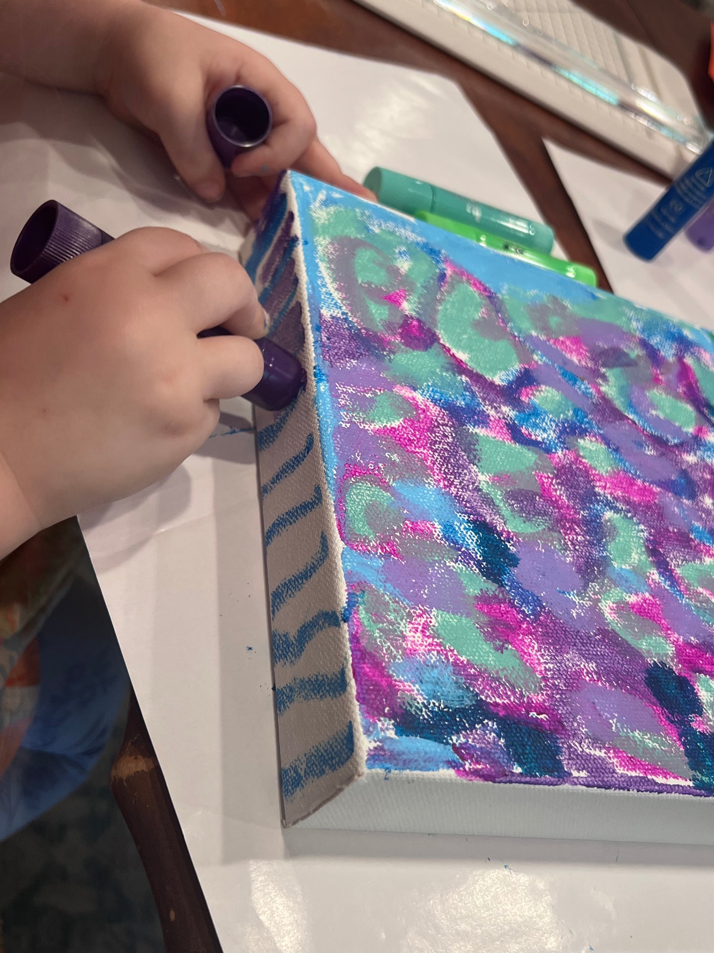 Weekly Art Studio Classes - Early Fall Class