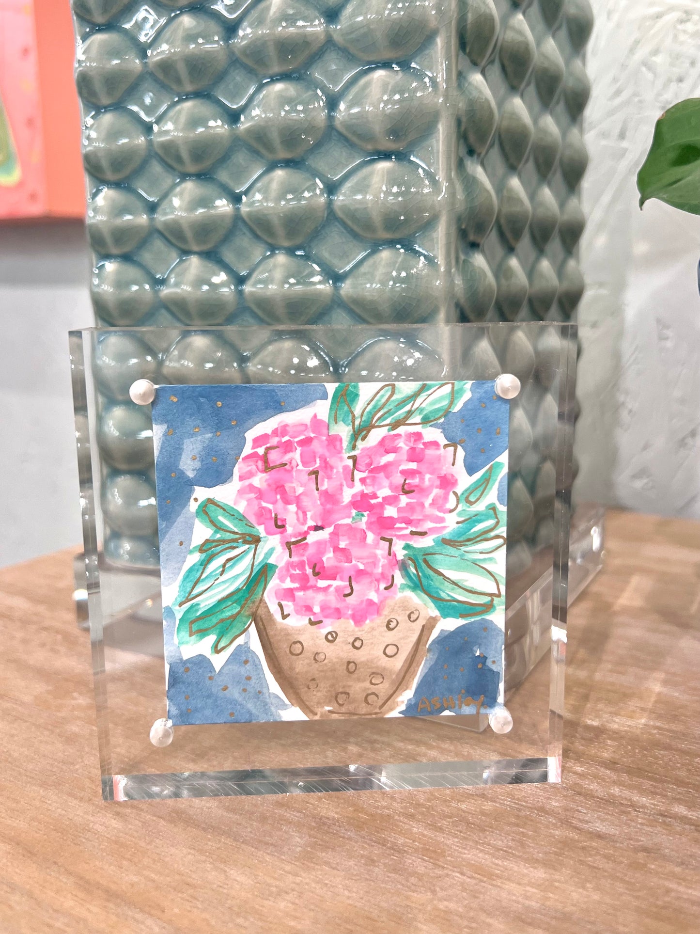 Mini Floral Art II
