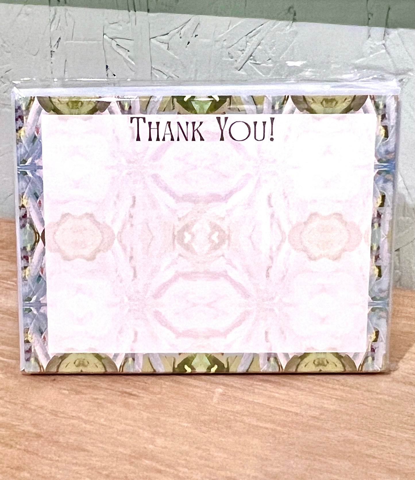 Thank You Notecards