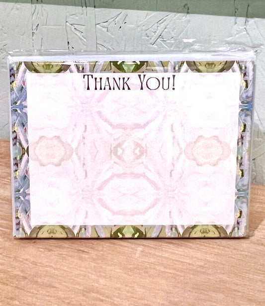 Thank You Notecards