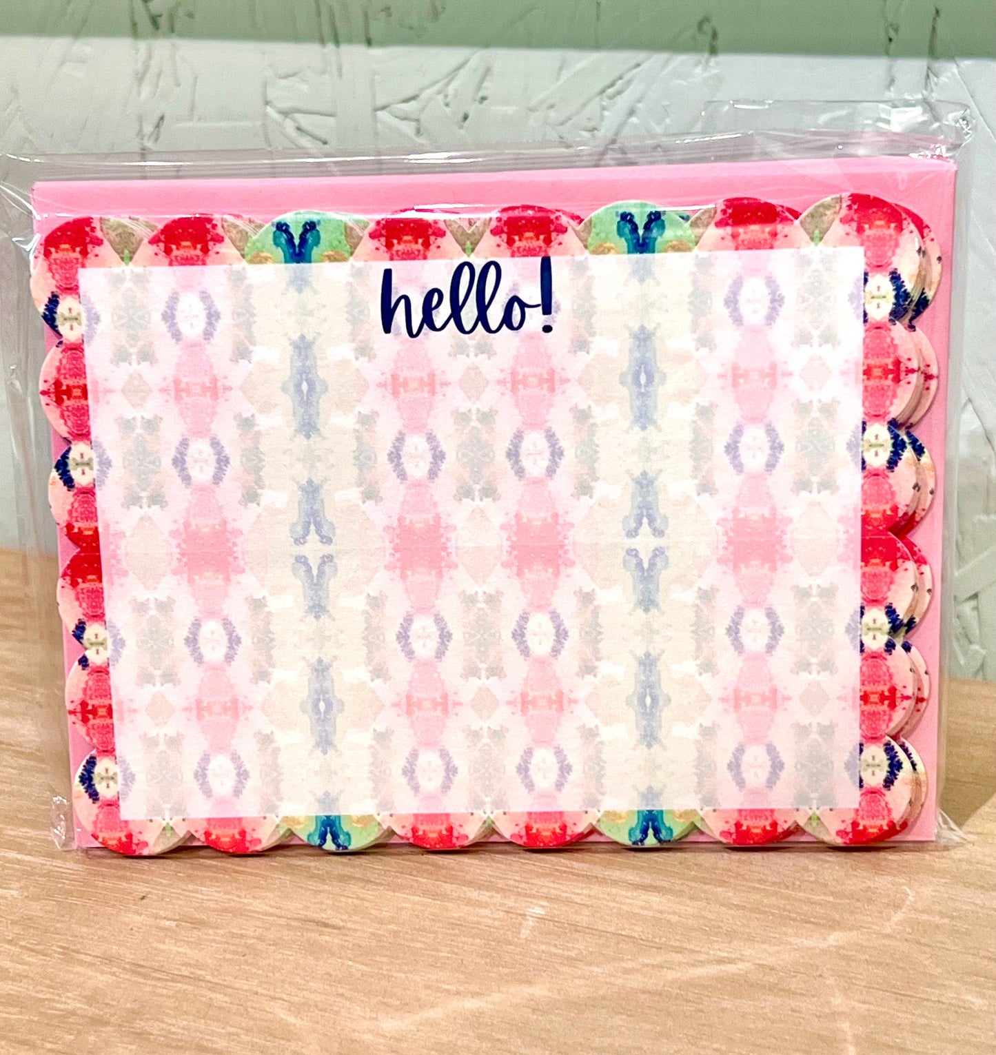 Hello Notecards