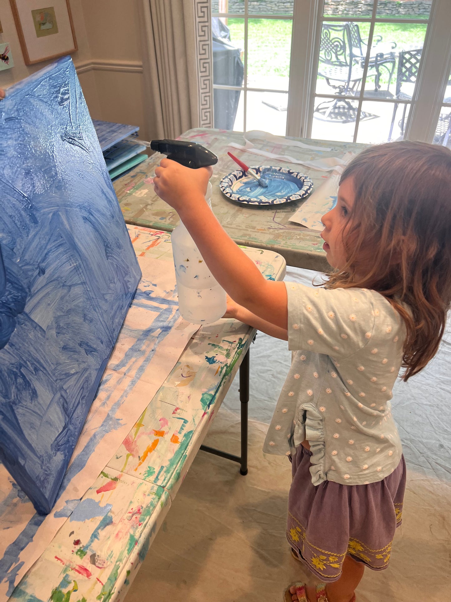 Weekly Art Studio Classes - Early Fall Class