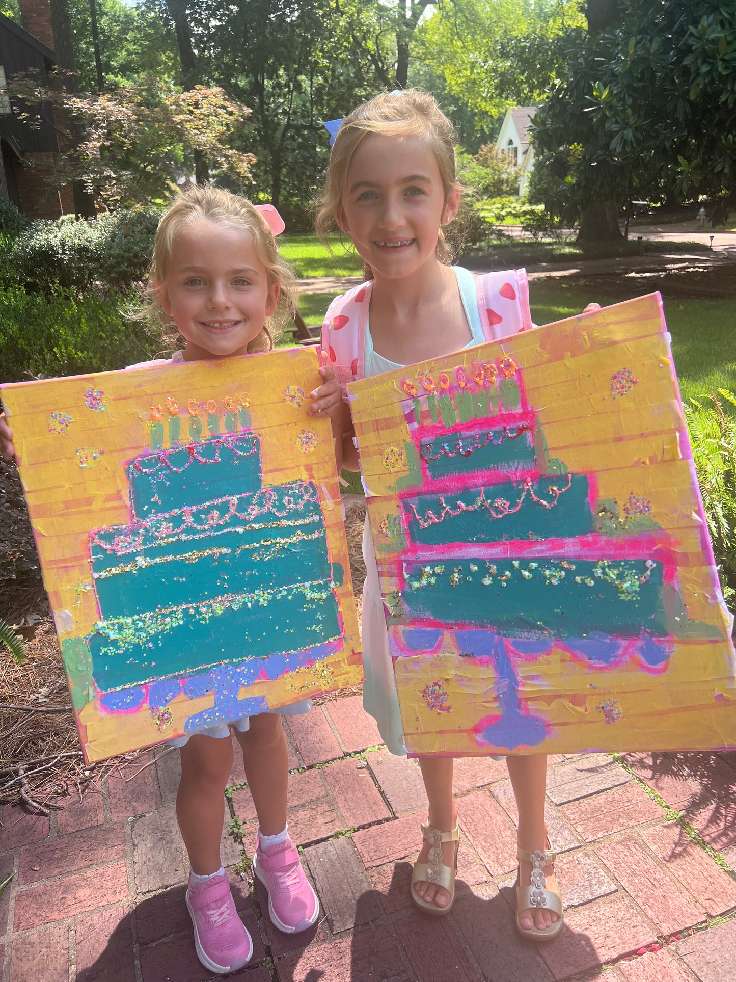 Weekly Art Studio Classes - Early Fall Class