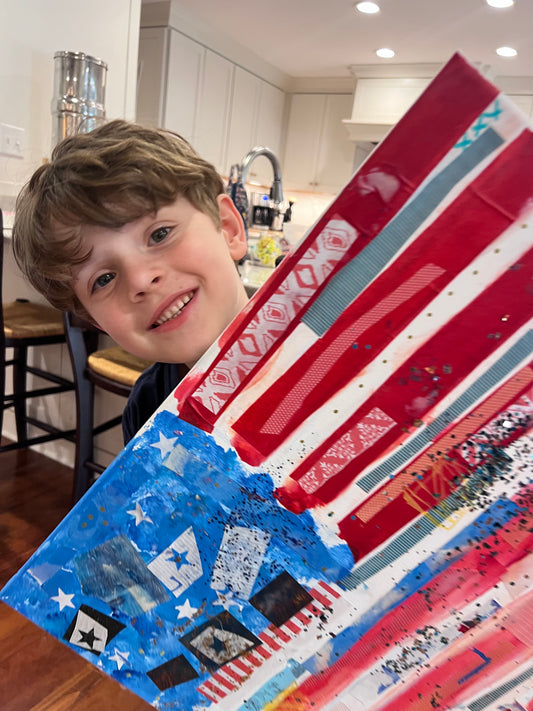 Weekly Art Studio Classes - Early Fall Class