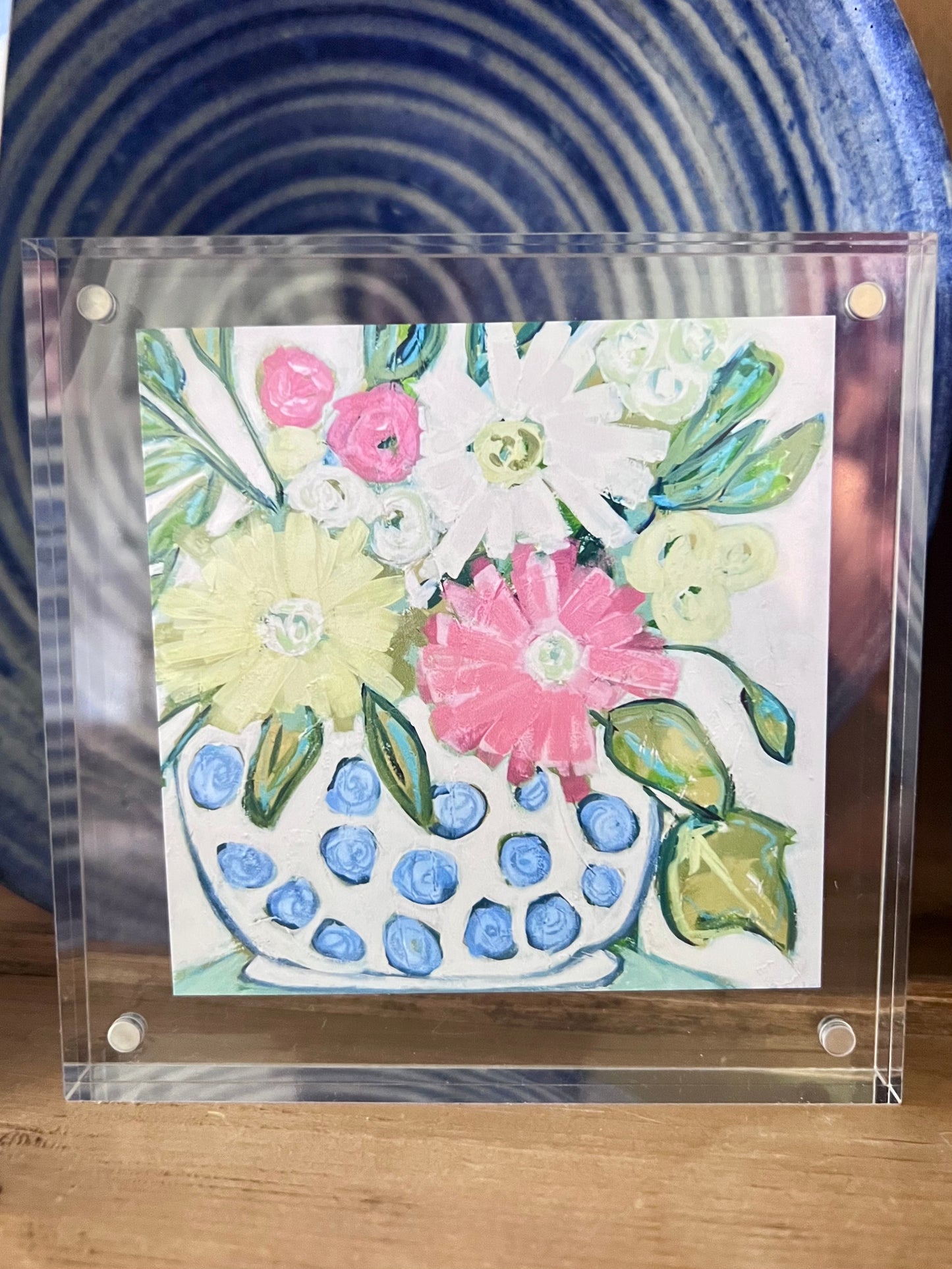 The Joyful Art Mail Club