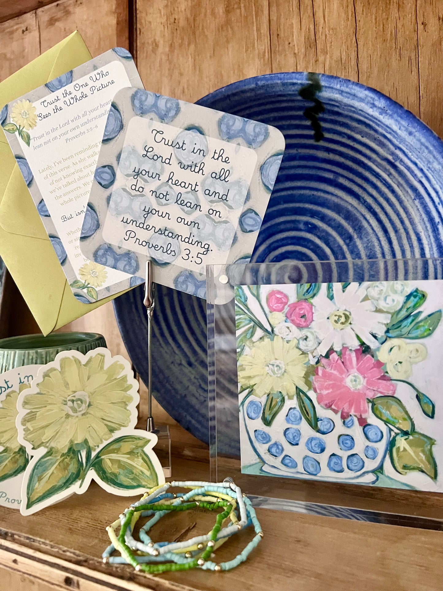 The Joyful Art Mail Club