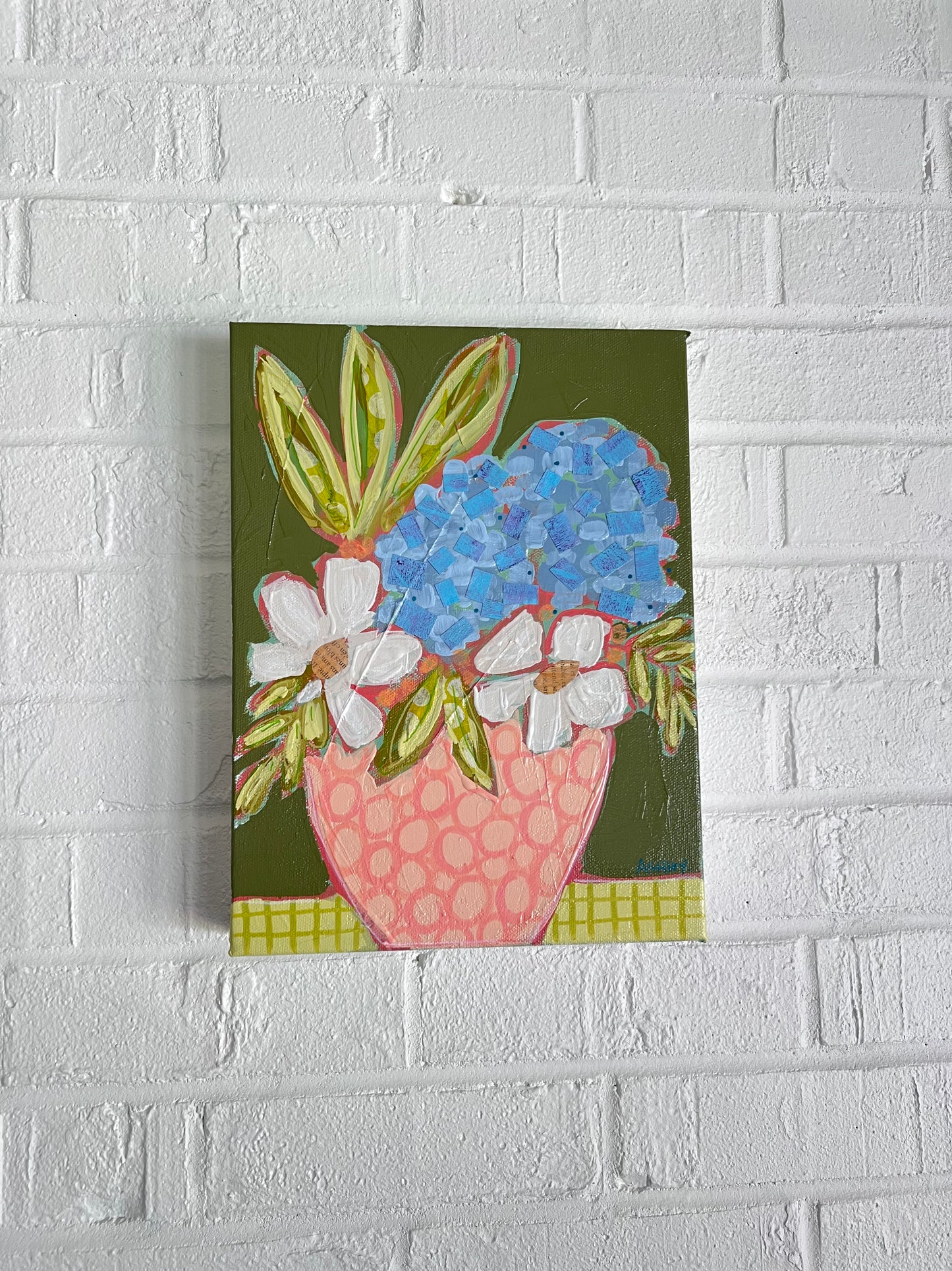 Commissioned Artwork