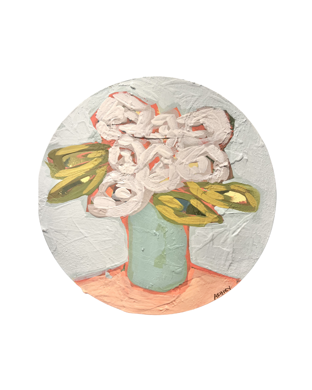 Cottage Roses Petal Pop 8"